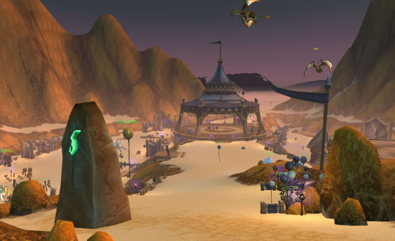 WoW 2025 Anniversary Event